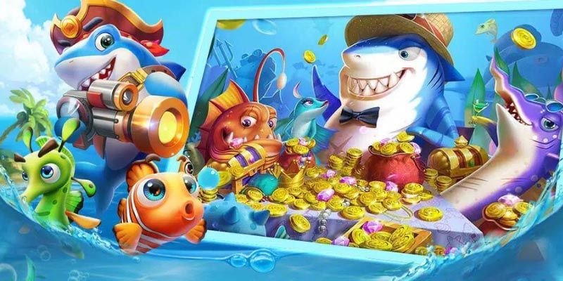 Game bắn cá ăn tiền tại VN88: Trải nghiệm thắng không ngừng 2 Tổng hợp game bắn cá ăn tiền tại VN88