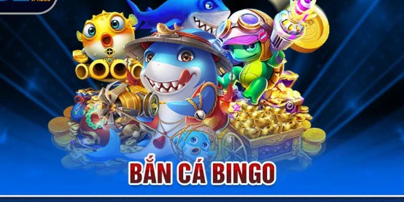 Bắn cá bingo tại VN88 - Hành trình chinh phục biển cả bao la 2 Tổng hợp về loại cá và giá trị thưởng