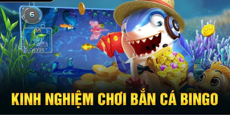 Bắn cá bingo tại VN88 - Hành trình chinh phục biển cả bao la 3 Săn bắt và giành chiến thắng trong Bắn Cá Bingo tại VN88